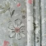 Jacquard Niceta Coral