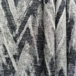 Jacquard Andes Negro