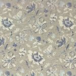 Jacquard Niceta Azul