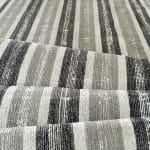 Jacquard Angie Vip Gris Grafito - Imagen 2