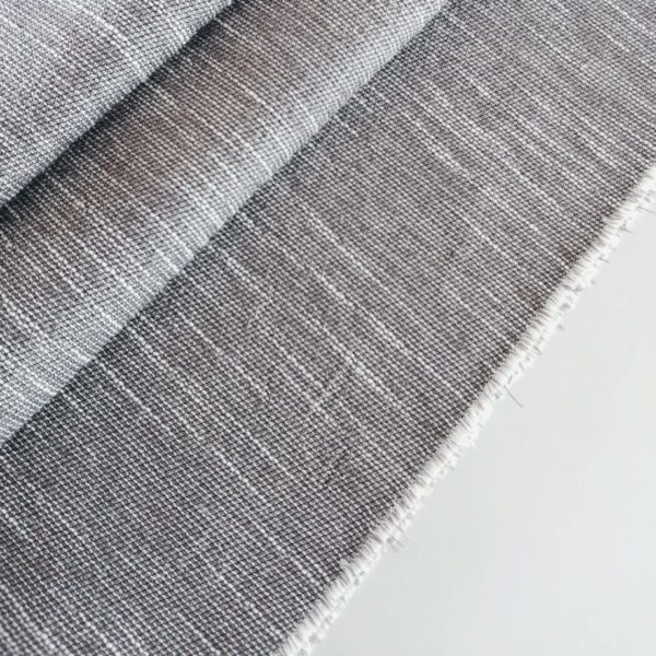 Jacquard Andes Liso - Gris