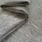 Jacquard Niceta Liso Gris
