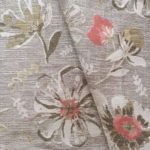 Jacquard Niceta Coral - Imagen 3
