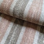 Jacquard Angie Vip Natural Lino Blush