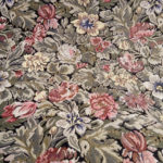 Gobelino Hereford Floreado