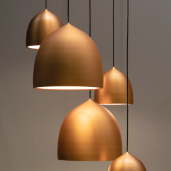 Golden Lamps