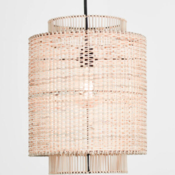 Rattan Lamp