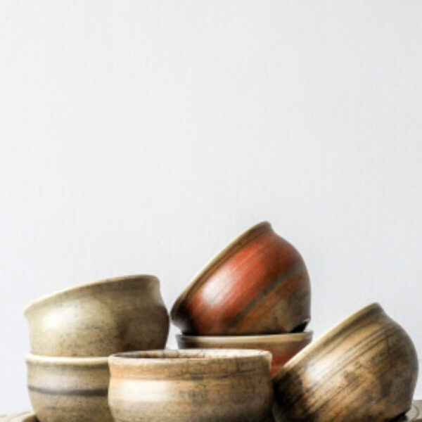 Hand Made Pottery