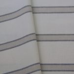 Jacquard Nativo Stripe Crudo