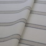 Jacquard Nativo Stripe Crudo