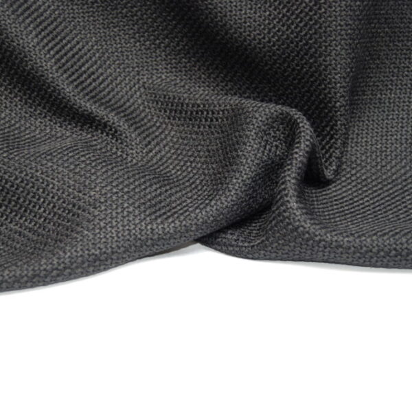 JACQUARD AURORA NEGRO